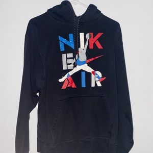 nike air hoodie.